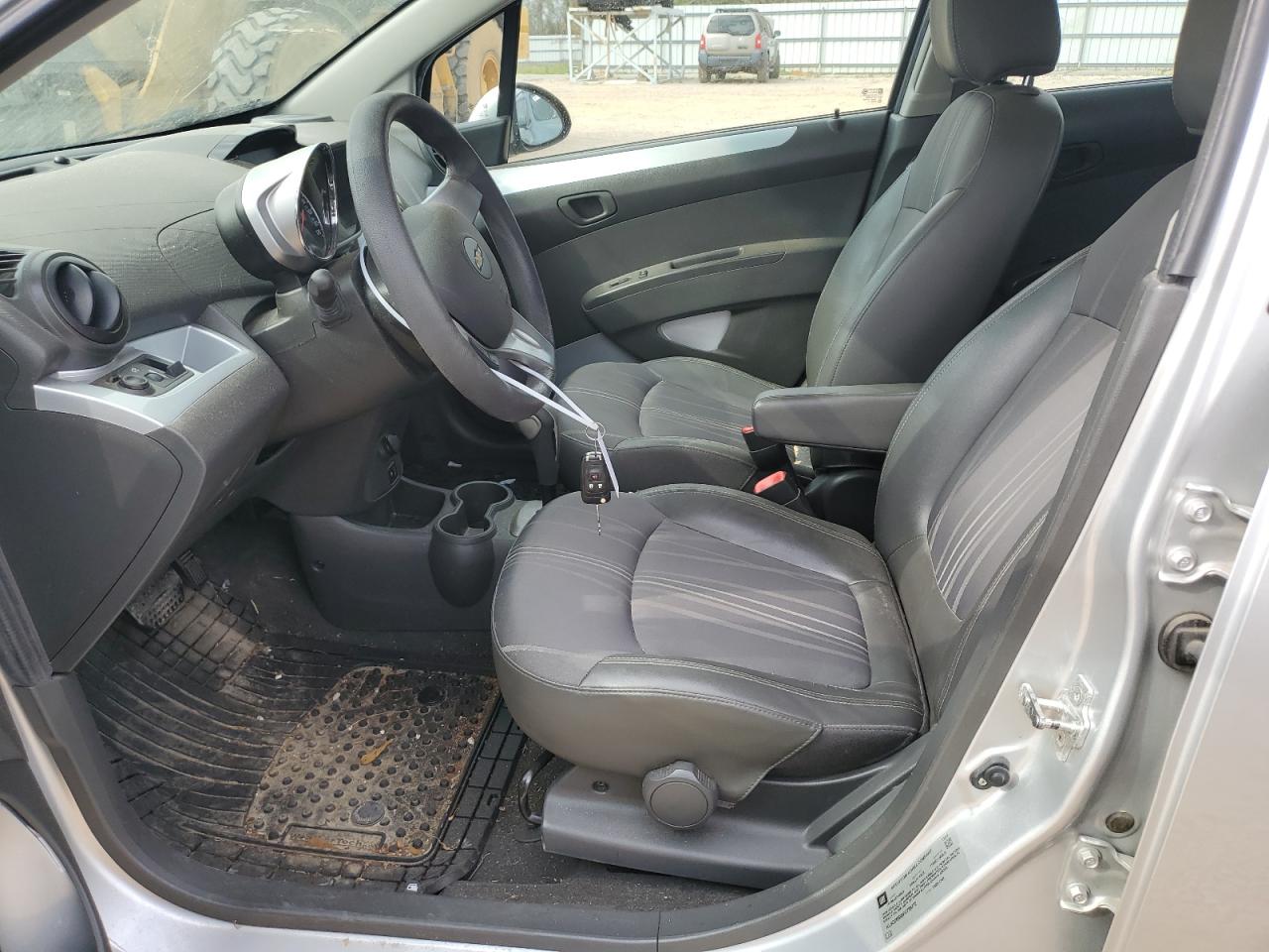 2015 Chevrolet Spark - Image 7