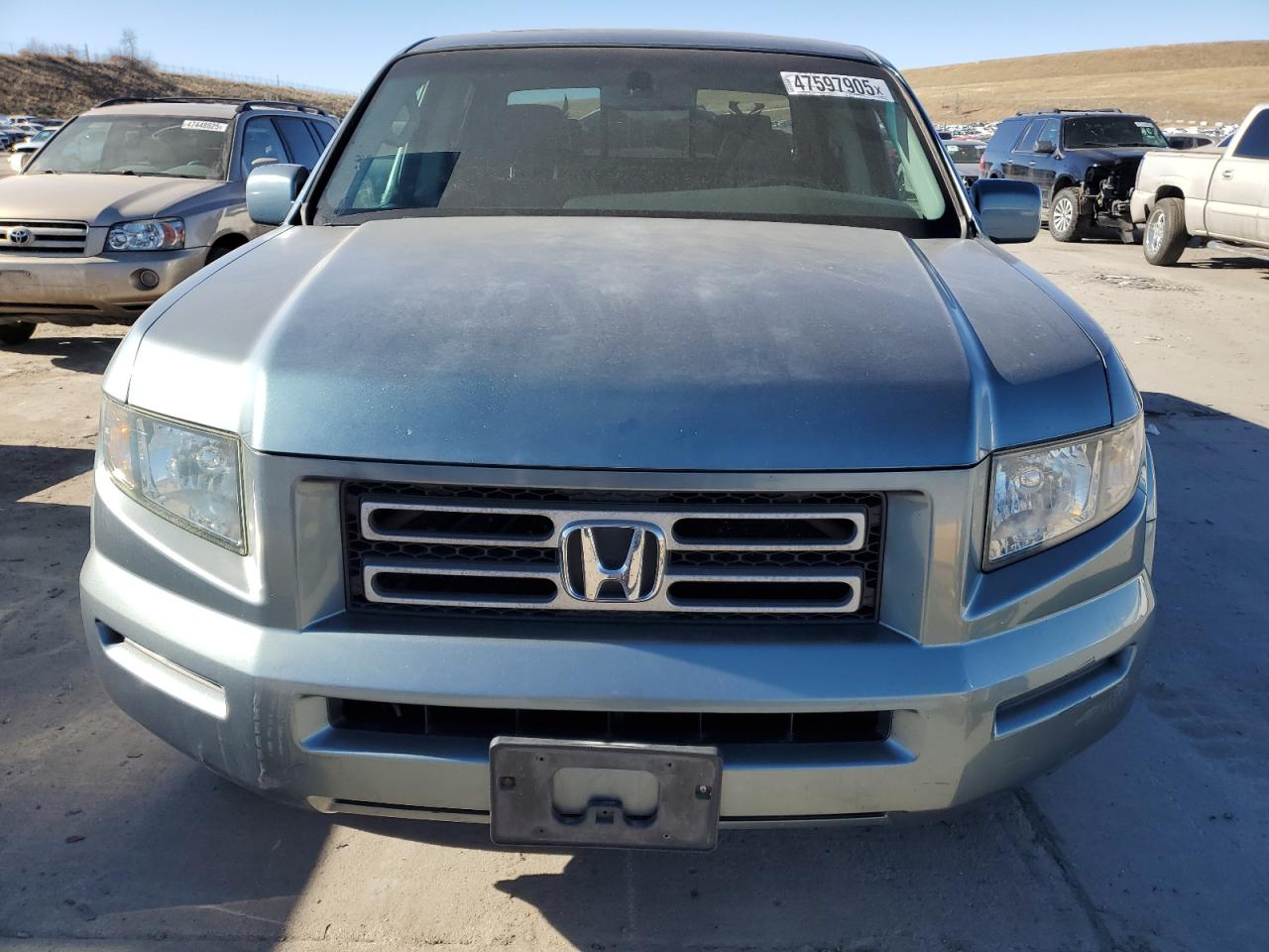 2006 Honda Ridgeline - Image 5