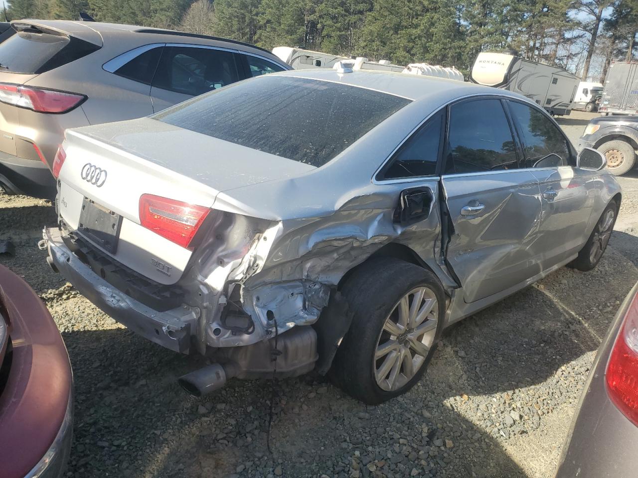 2015 Audi A6 - Image 3