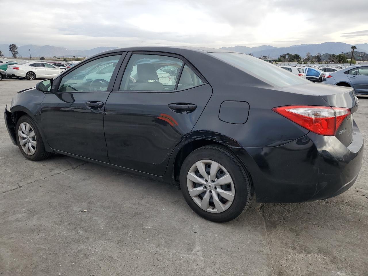 2014 Toyota Corolla - Image 2