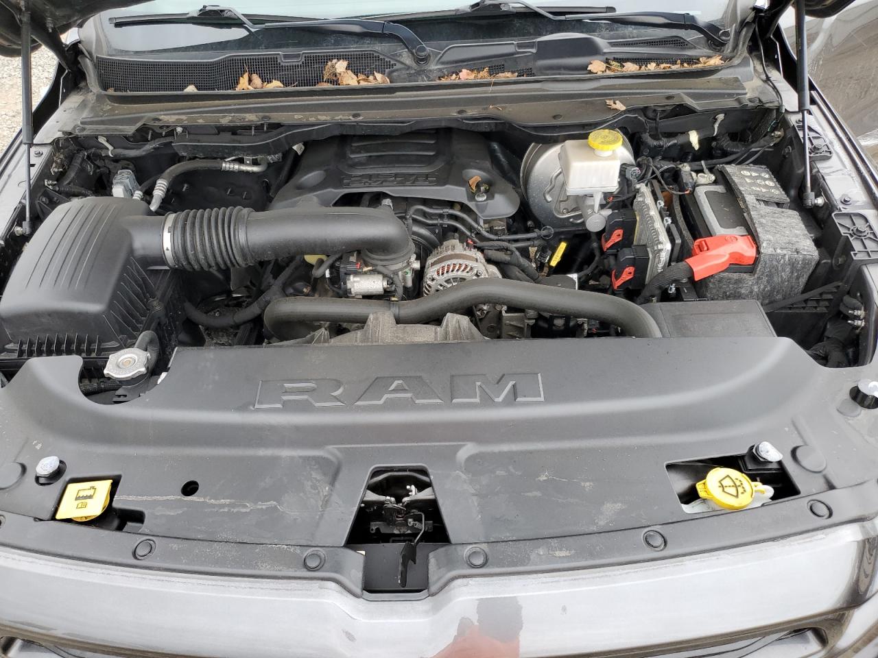 2020 RAM 1500 - Image 13