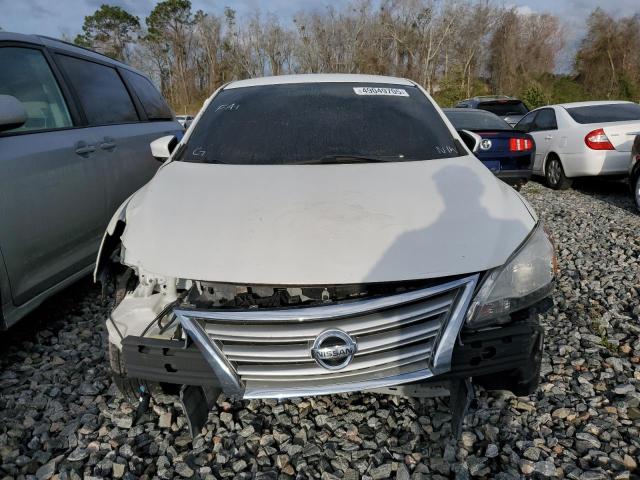  NISSAN SENTRA 2014 Белый