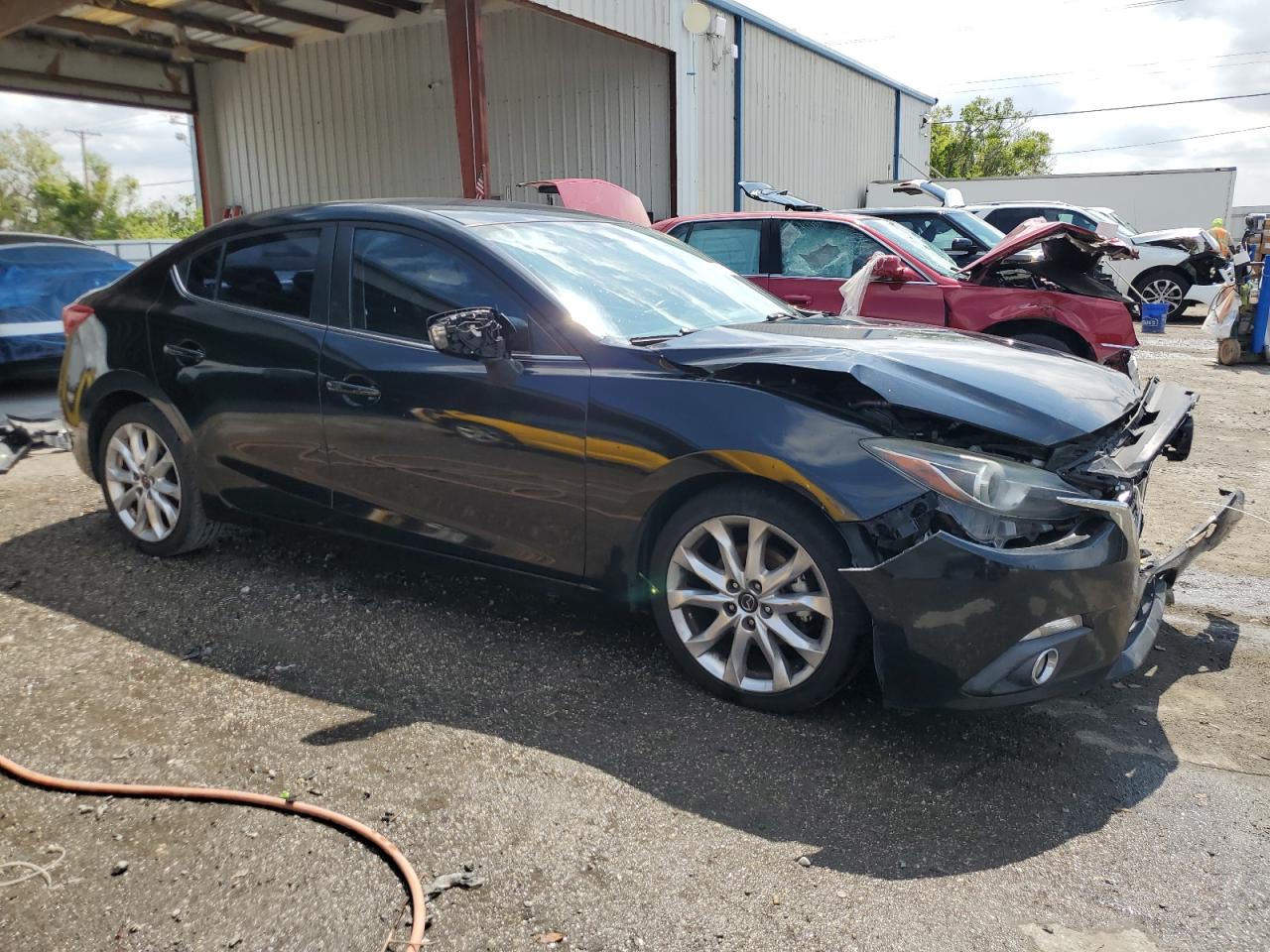 2014 Mazda 3 - Image 4