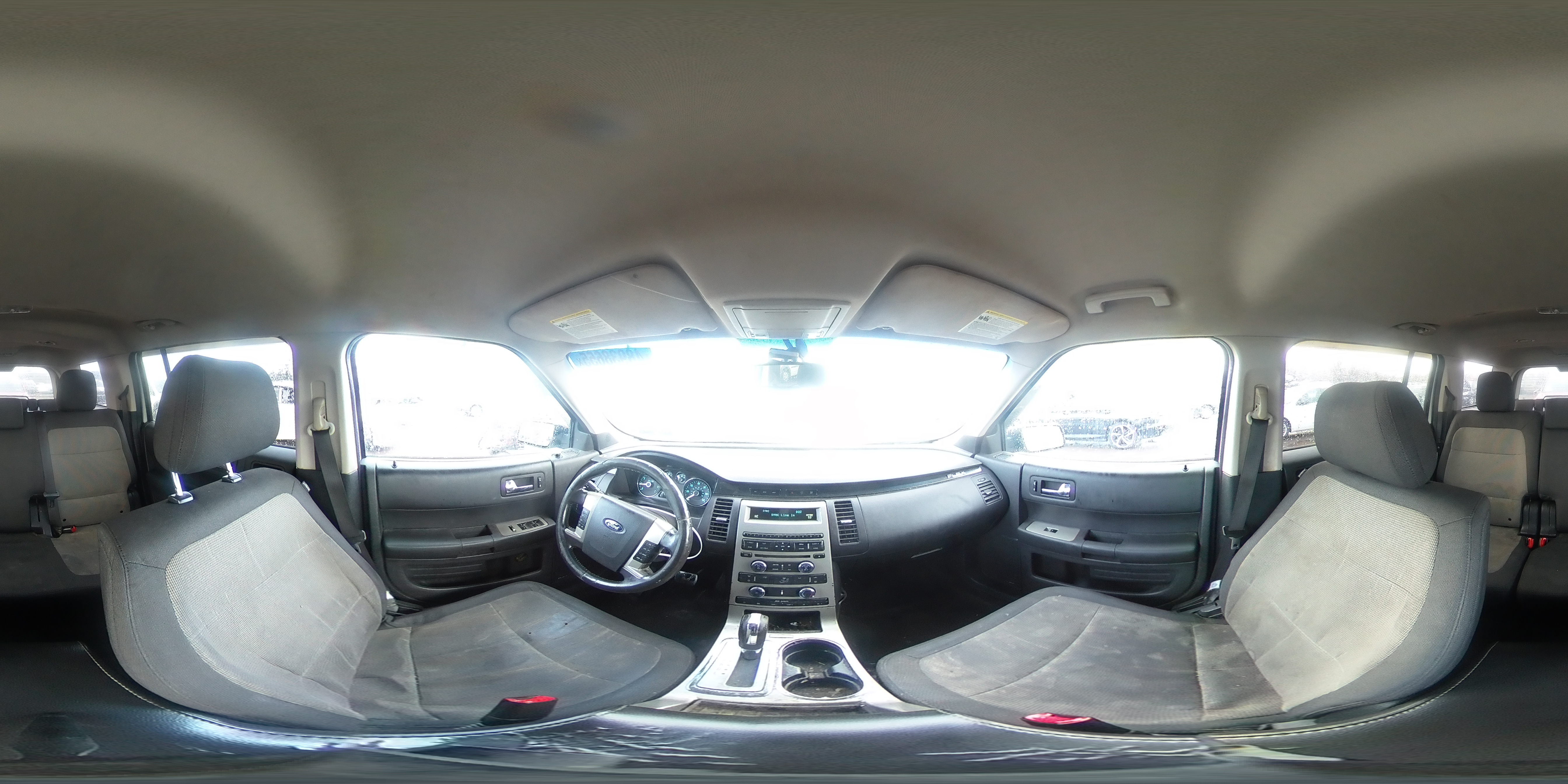 2012 Ford Flex - Image 13