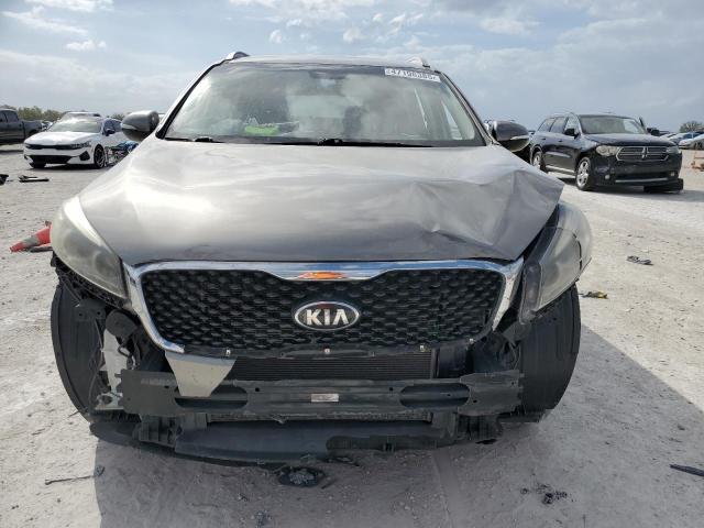  KIA SORENTO 2016 Szary