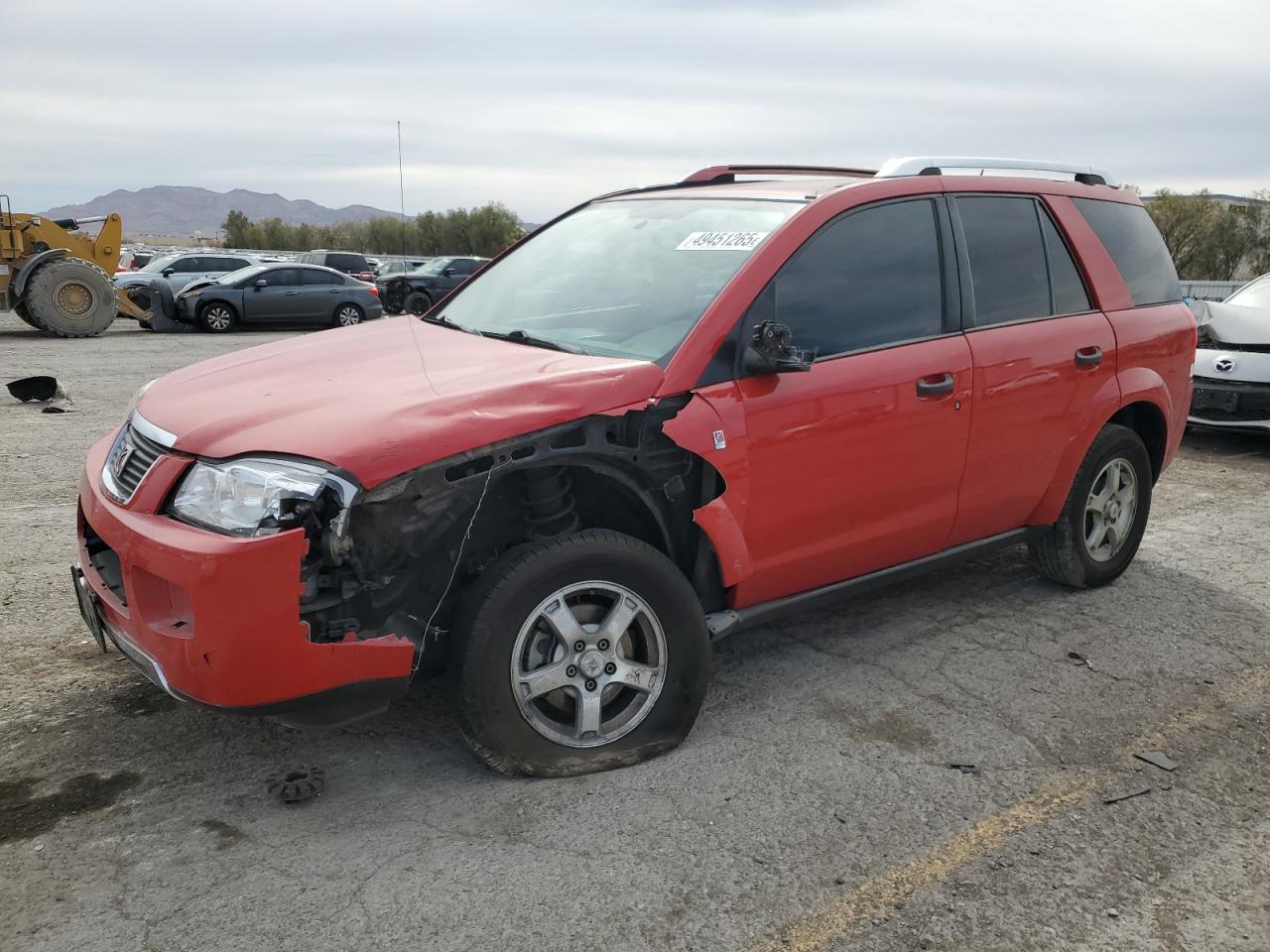 2007 Saturn Vue zu verkaufen in Las Vegas, NV - Front End