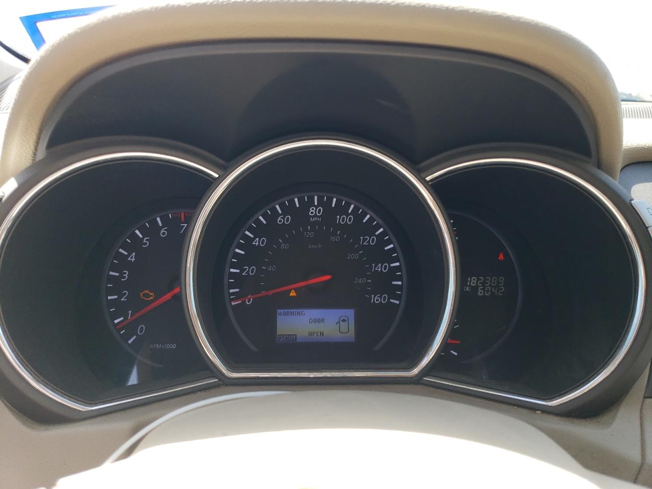 2014 Nissan Murano - Image 9