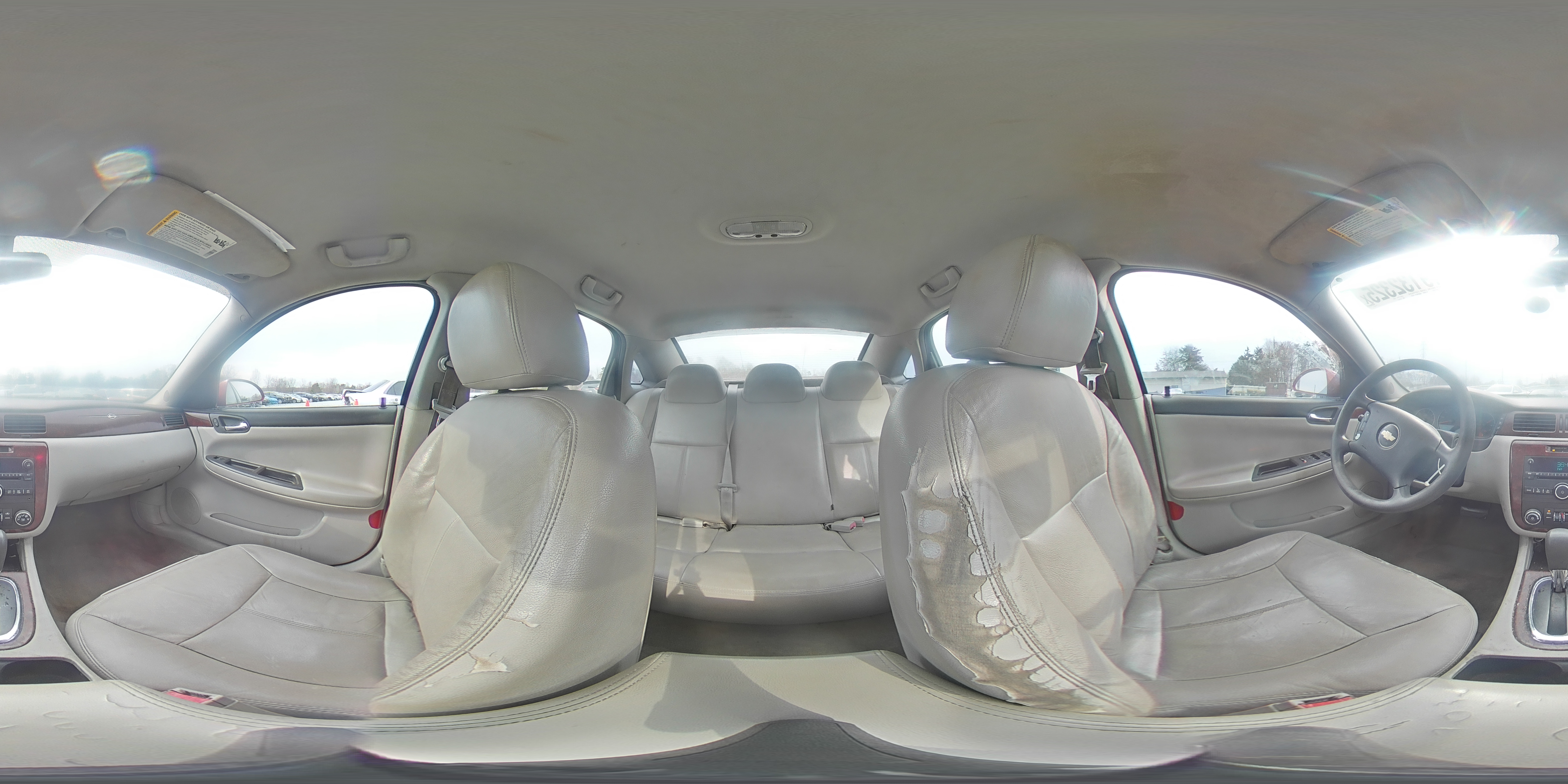 2009 Chevrolet Impala - Image 13