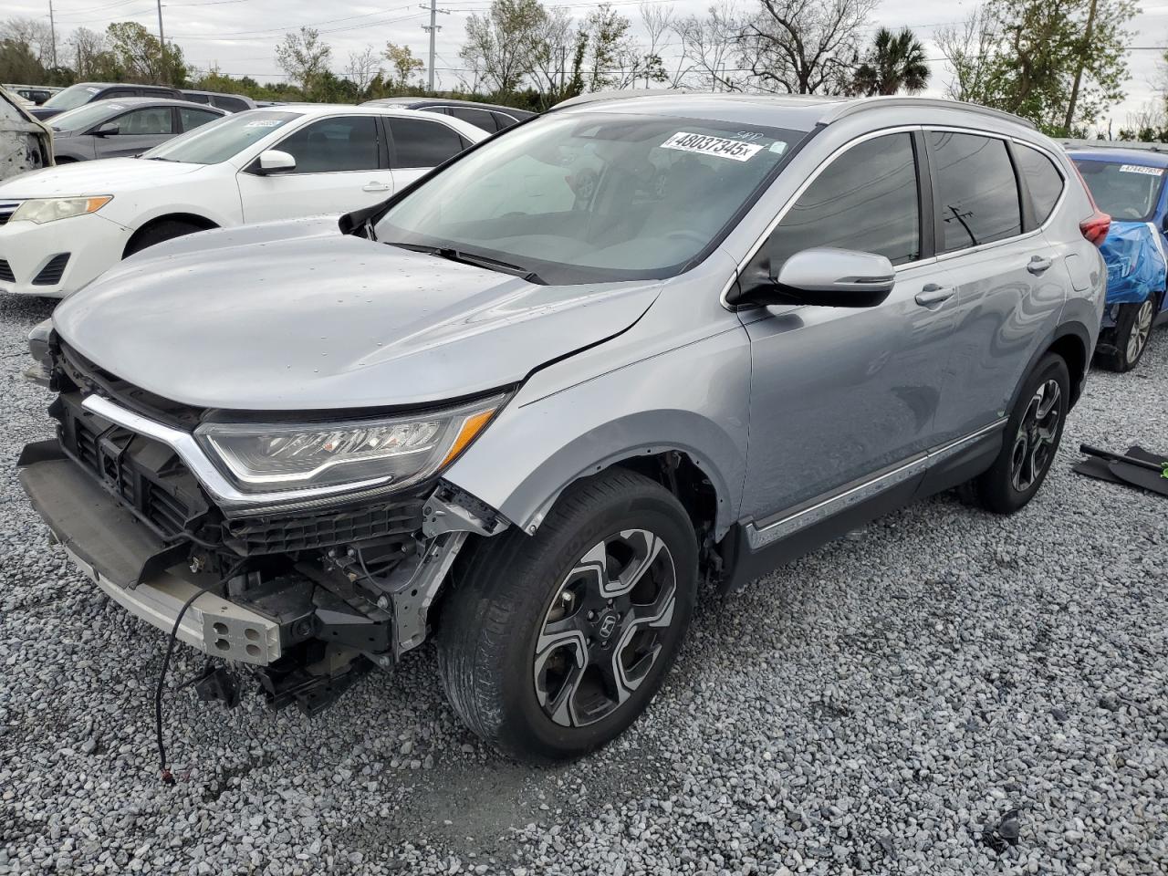 2019 Honda CR-V - Image 1