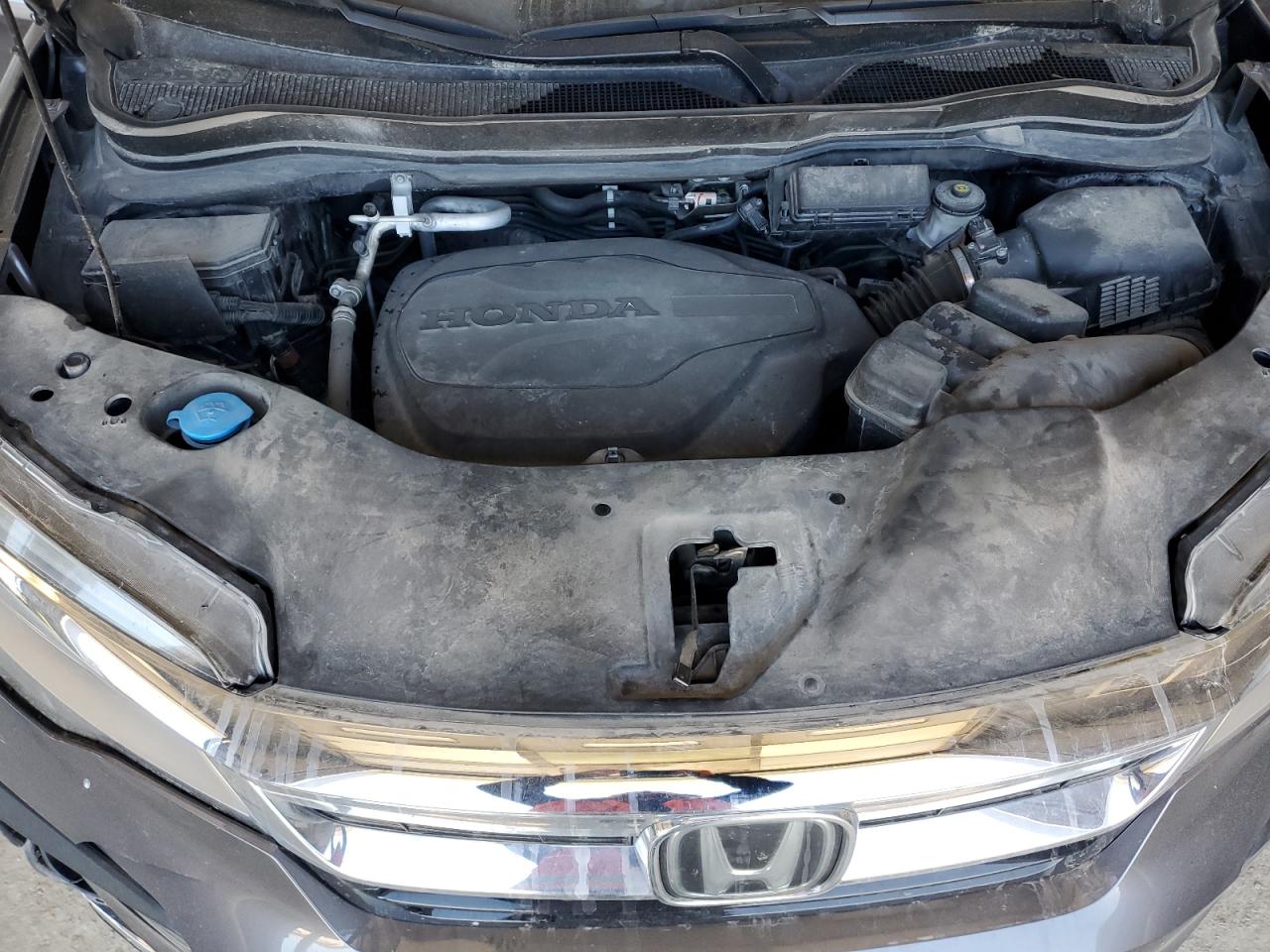 2021 Honda Pilot - Image 12
