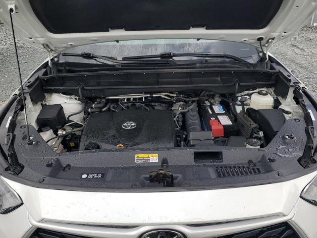 2022 TOYOTA HIGHLANDER L