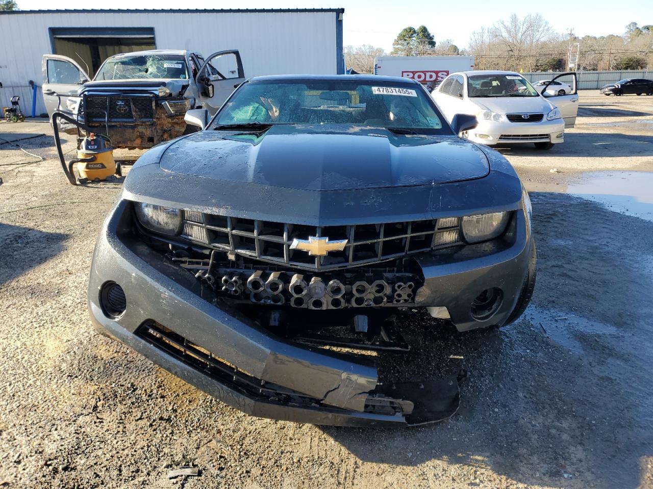 2013 Chevrolet Camaro - Image 5