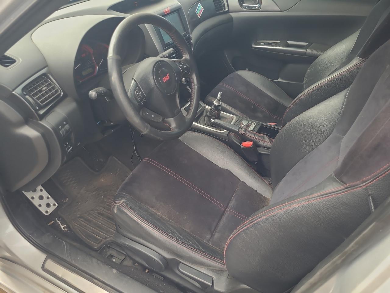 2011 Subaru WRX - Image 7