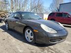 2000 Porsche 911 Carrera 2 for Sale in Portland, OR - Burn - Engine