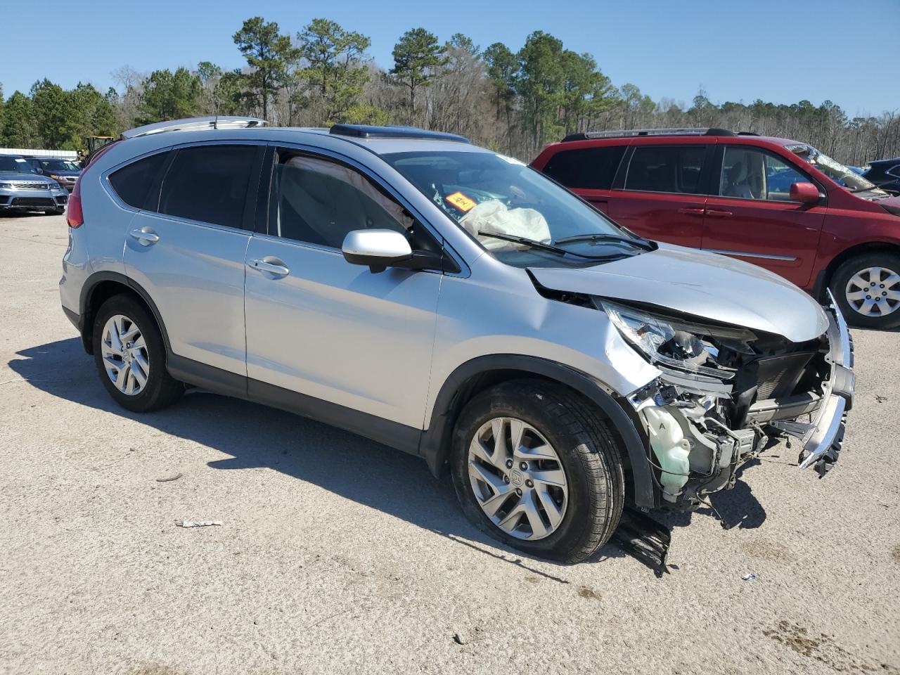 2015 Honda CR-V - Image 4