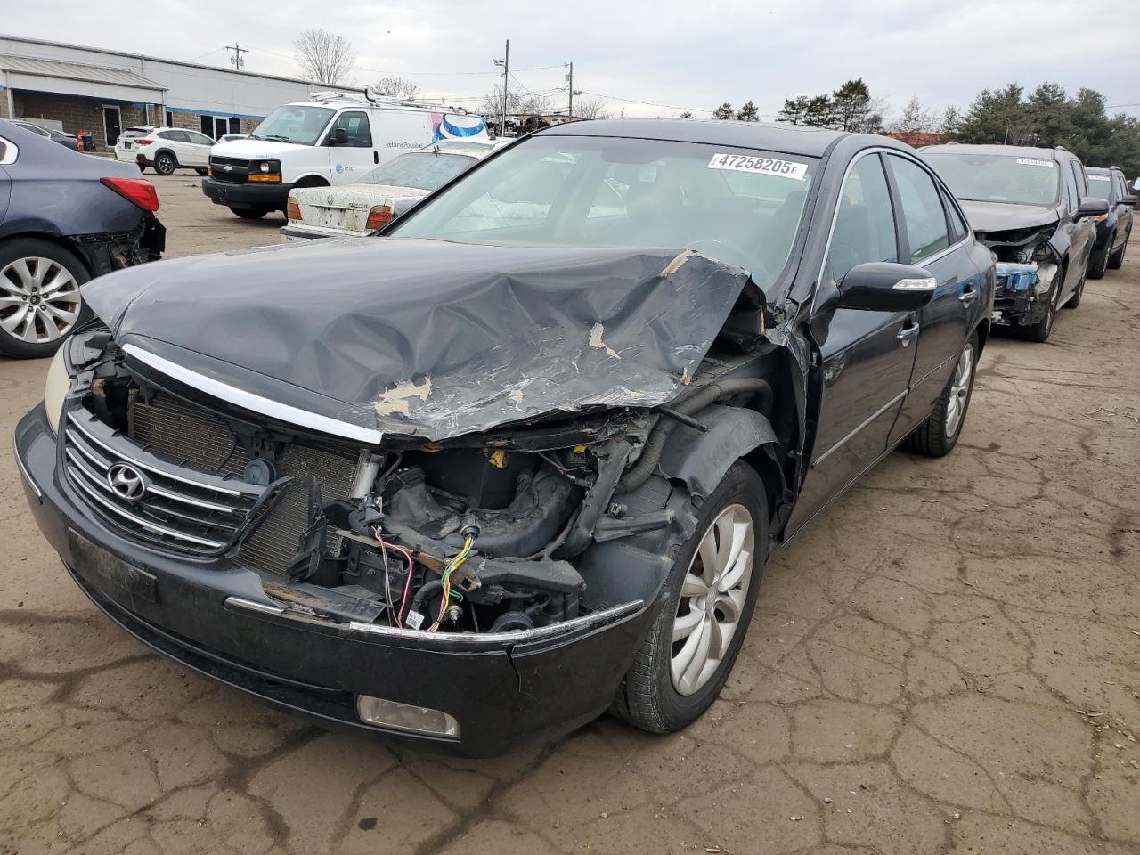 2008 Hyundai Azera - Image 1