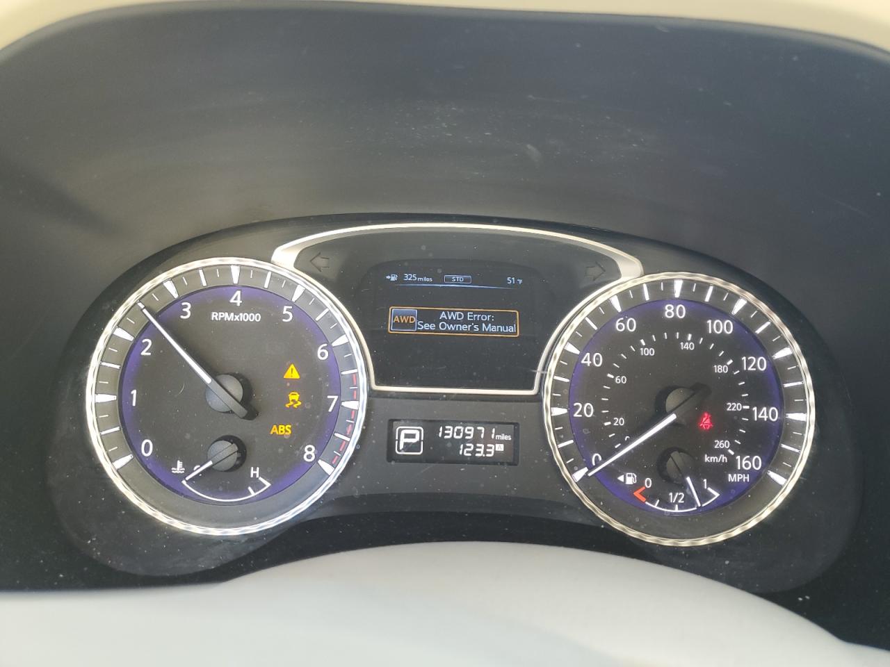 2013 Infiniti JX - Image 9