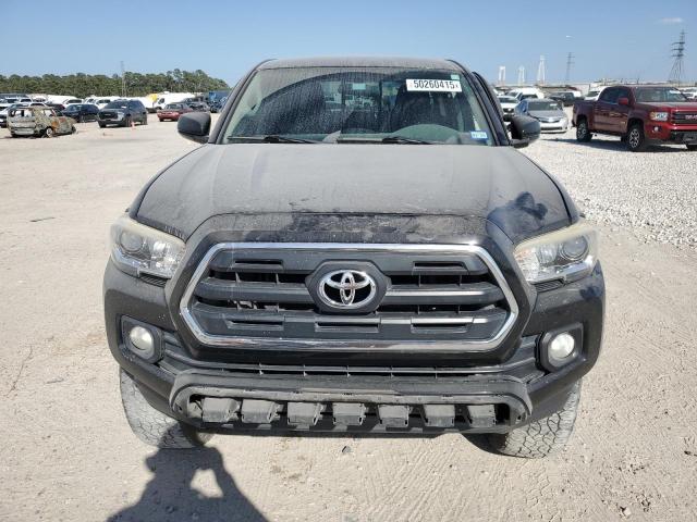  TOYOTA TACOMA 2016 Black