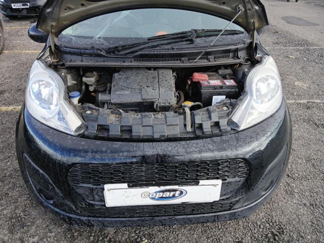 2013 PEUGEOT 107 ACCESS
