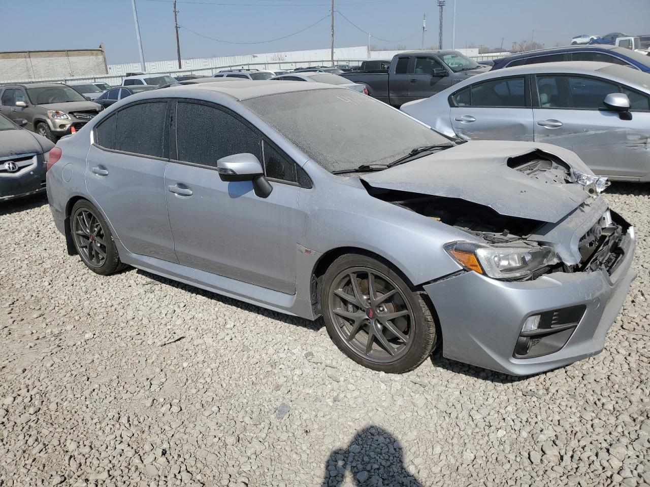 2016 Subaru WRX - Image 4