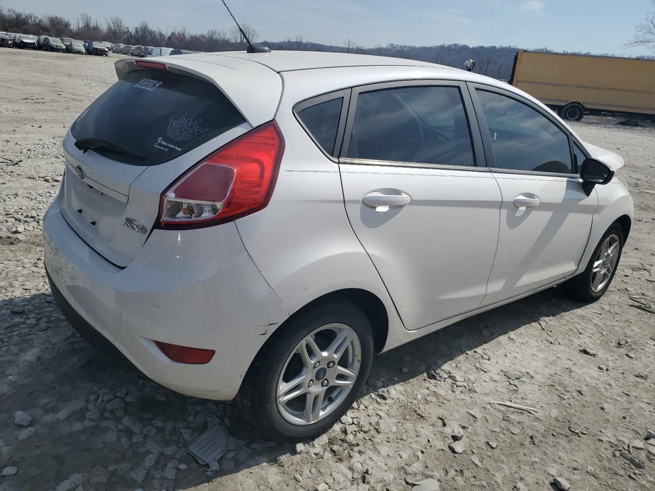 3FADP4EJ7KM129929 FORD FIESTA 2019