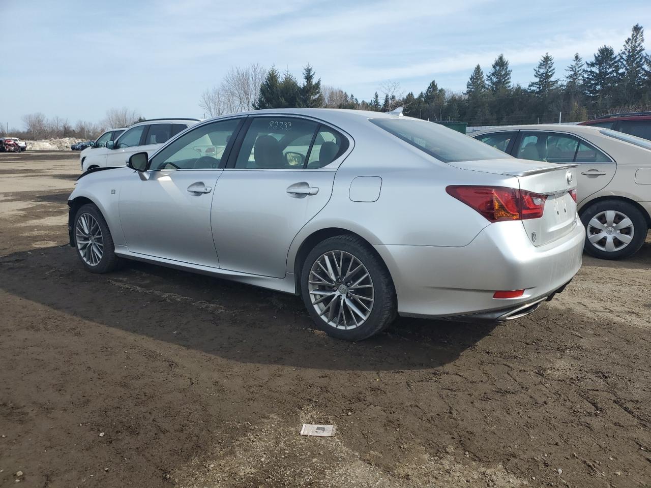2014 Lexus GS - Image 2