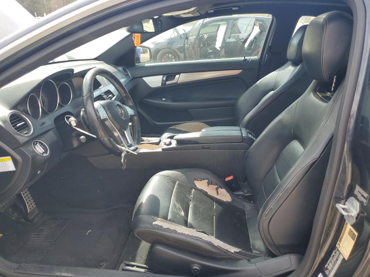 2013 Mercedes-Benz C-klasse - Image 7