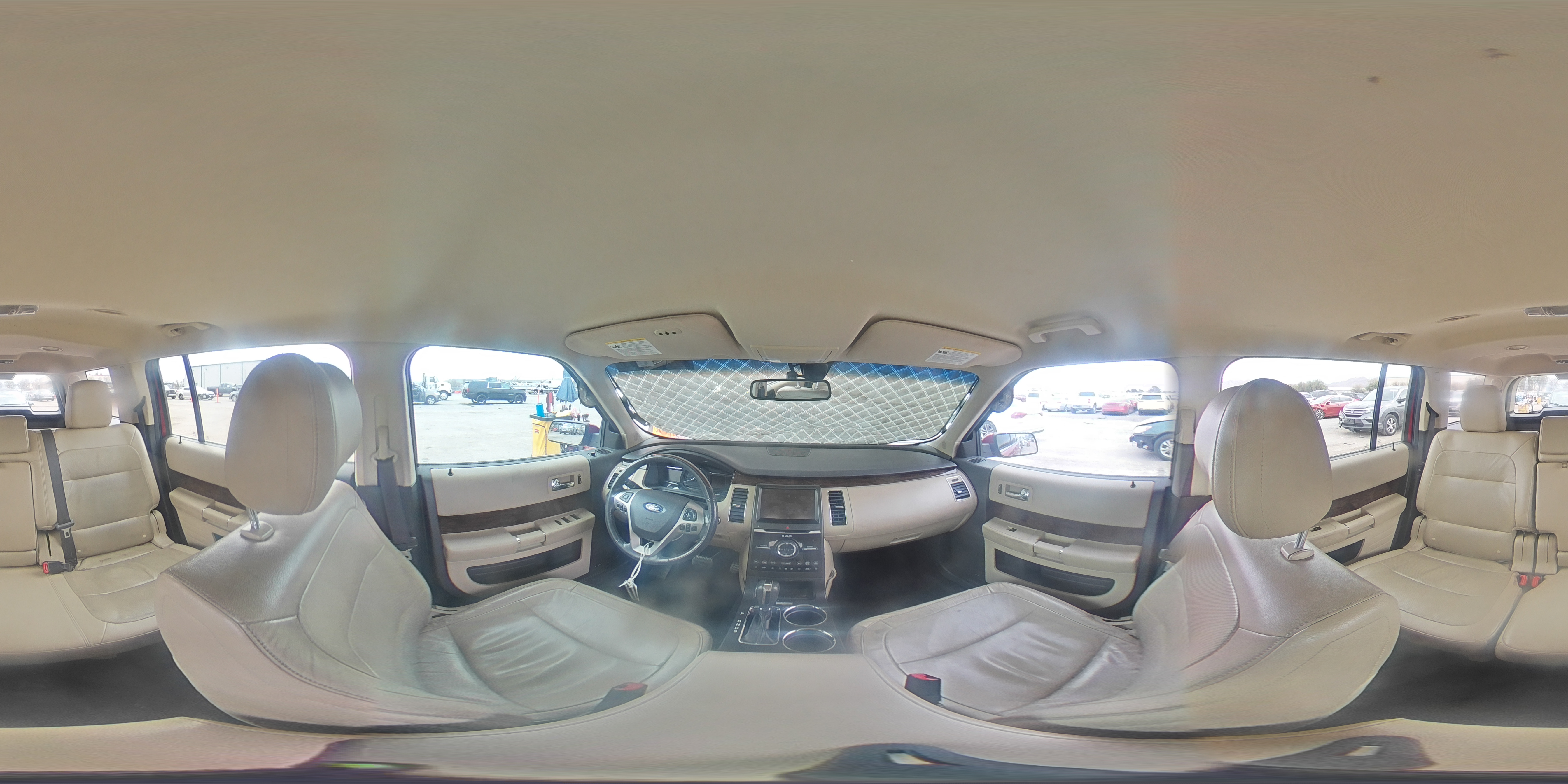 2013 Ford Flex - Image 13