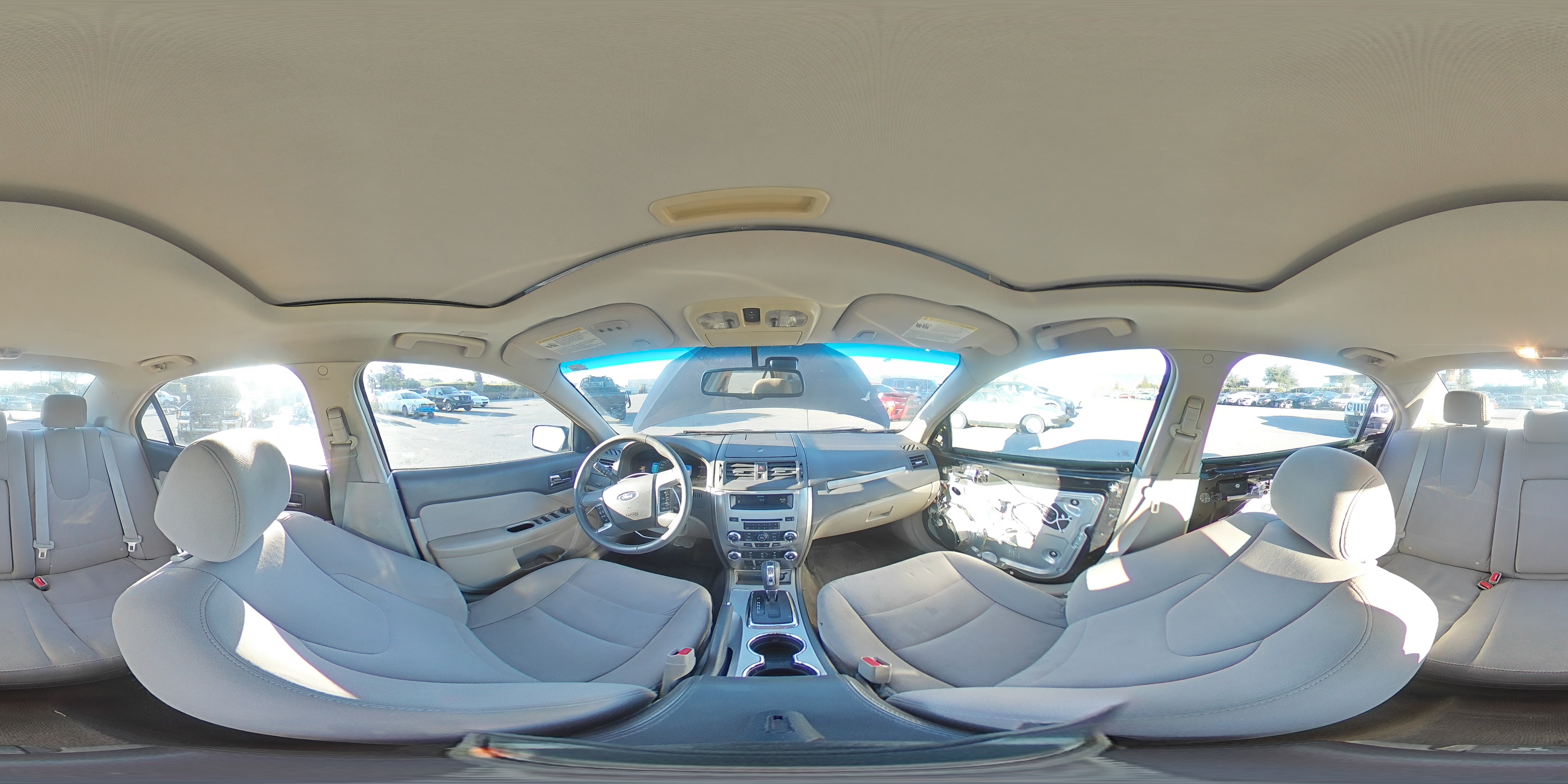 2012 Ford Fusion - Image 13