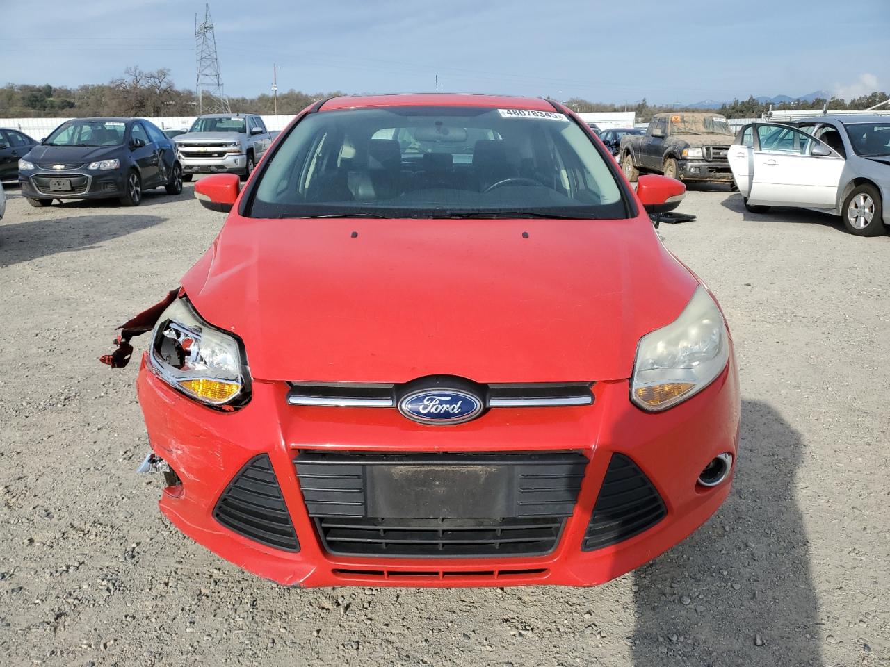 2014 Ford Focus - Image 5