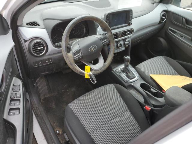  HYUNDAI KONA 2019 Biały