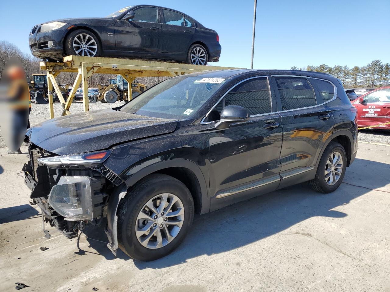2019 Hyundai Santa Fe - Image 1
