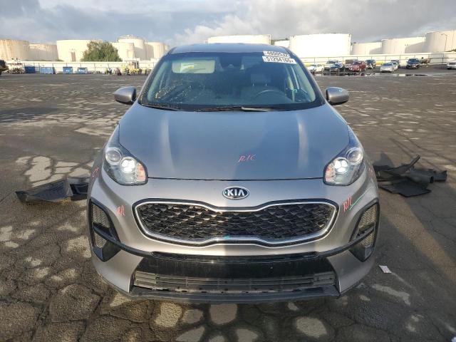  KIA SPORTAGE 2020 Серый