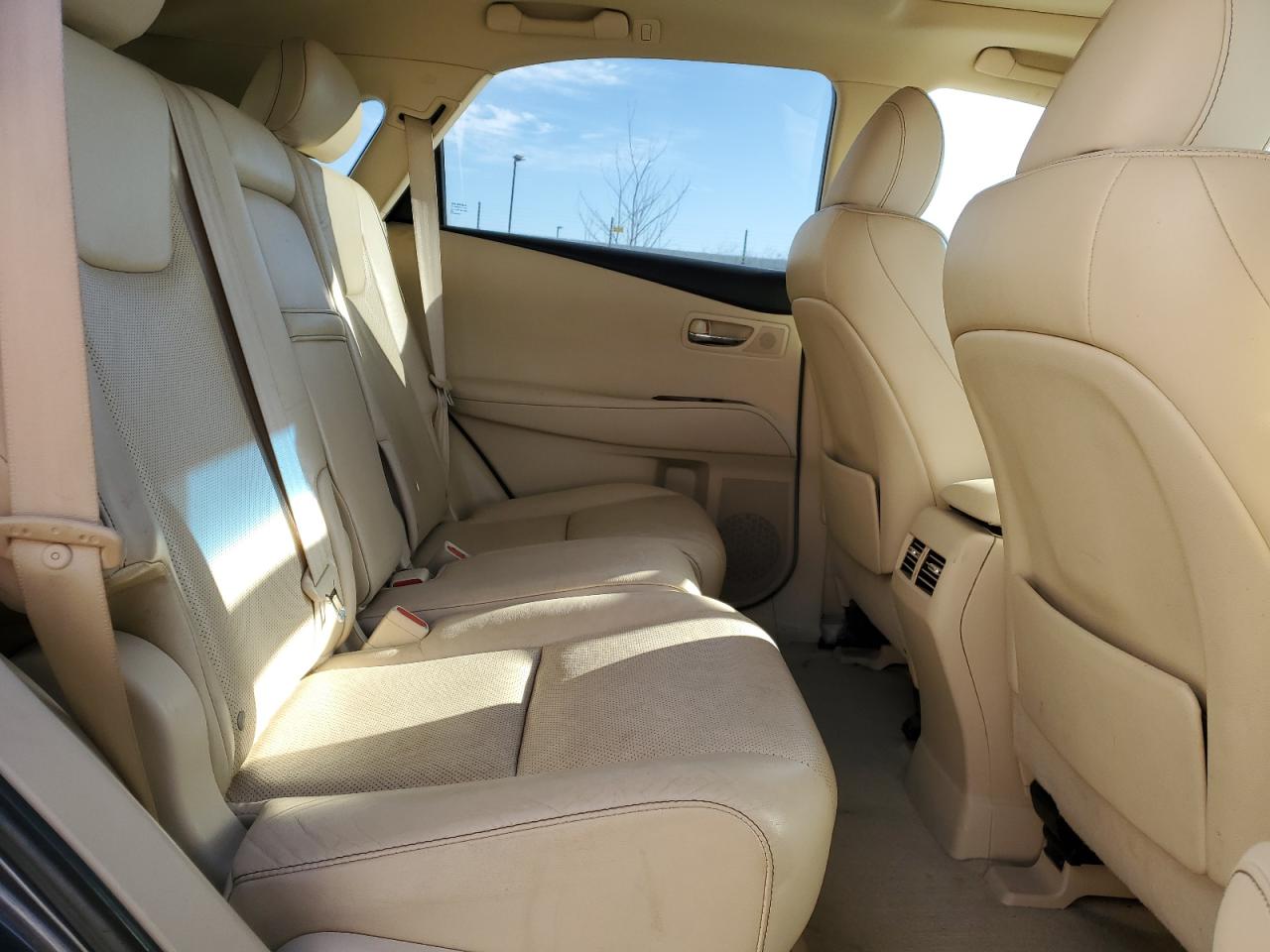 2015 Lexus RX - Image 10
