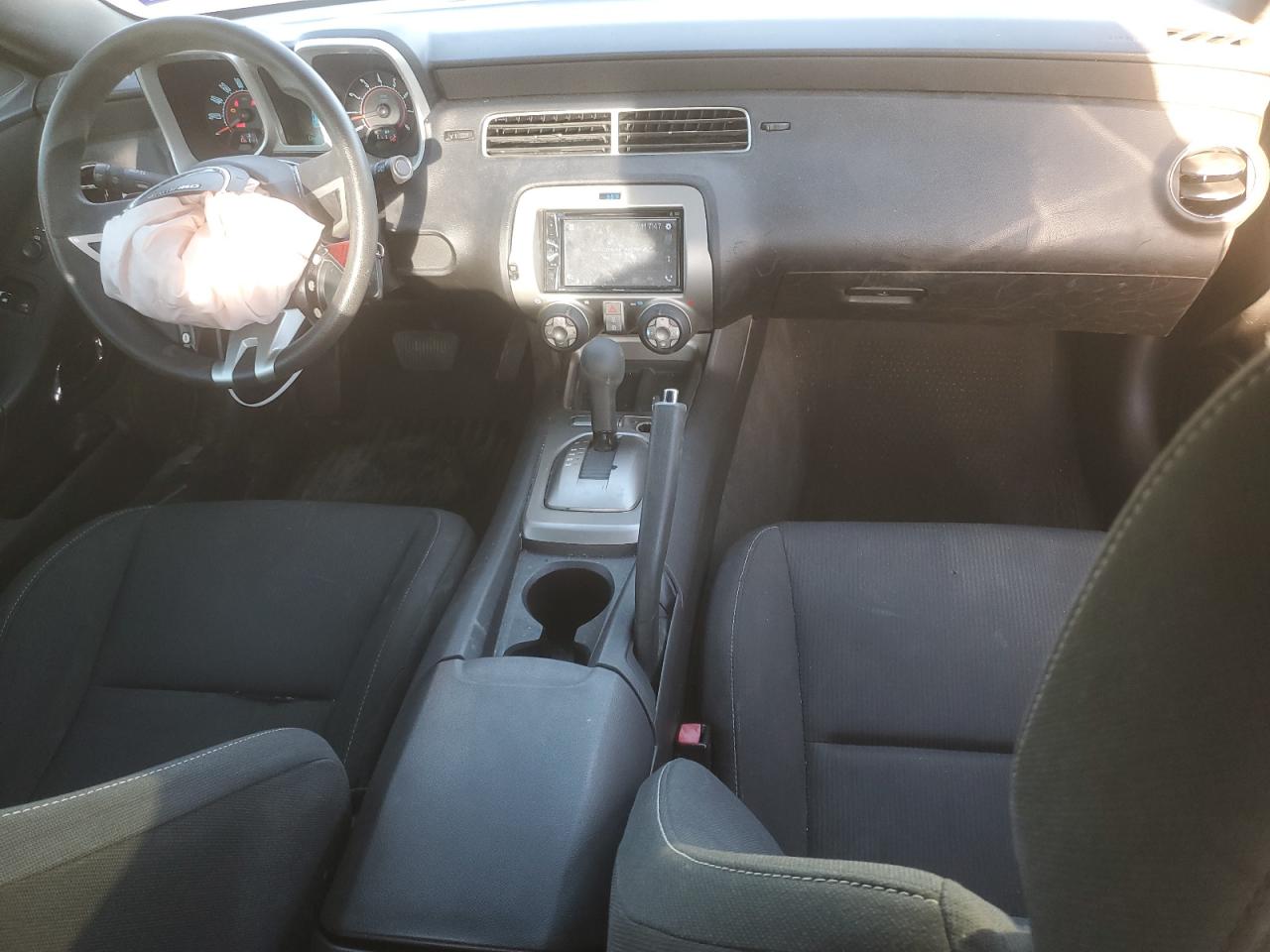 2010 Chevrolet Camaro - Image 8