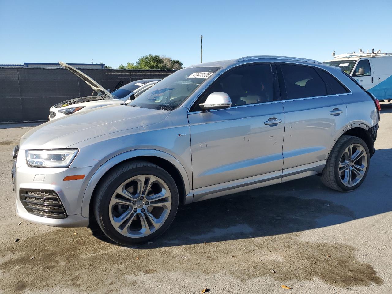 2016 Audi Q3 Prestige for Sale in Orlando, FL - Rear End