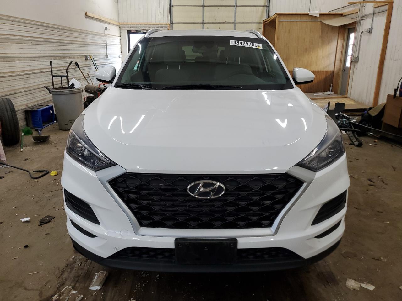 2020 Hyundai Tucson - Image 5