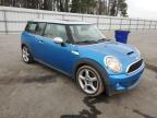 2008 Mini Cooper S Clubman იყიდება Dunn-ში, NC - Water/Flood