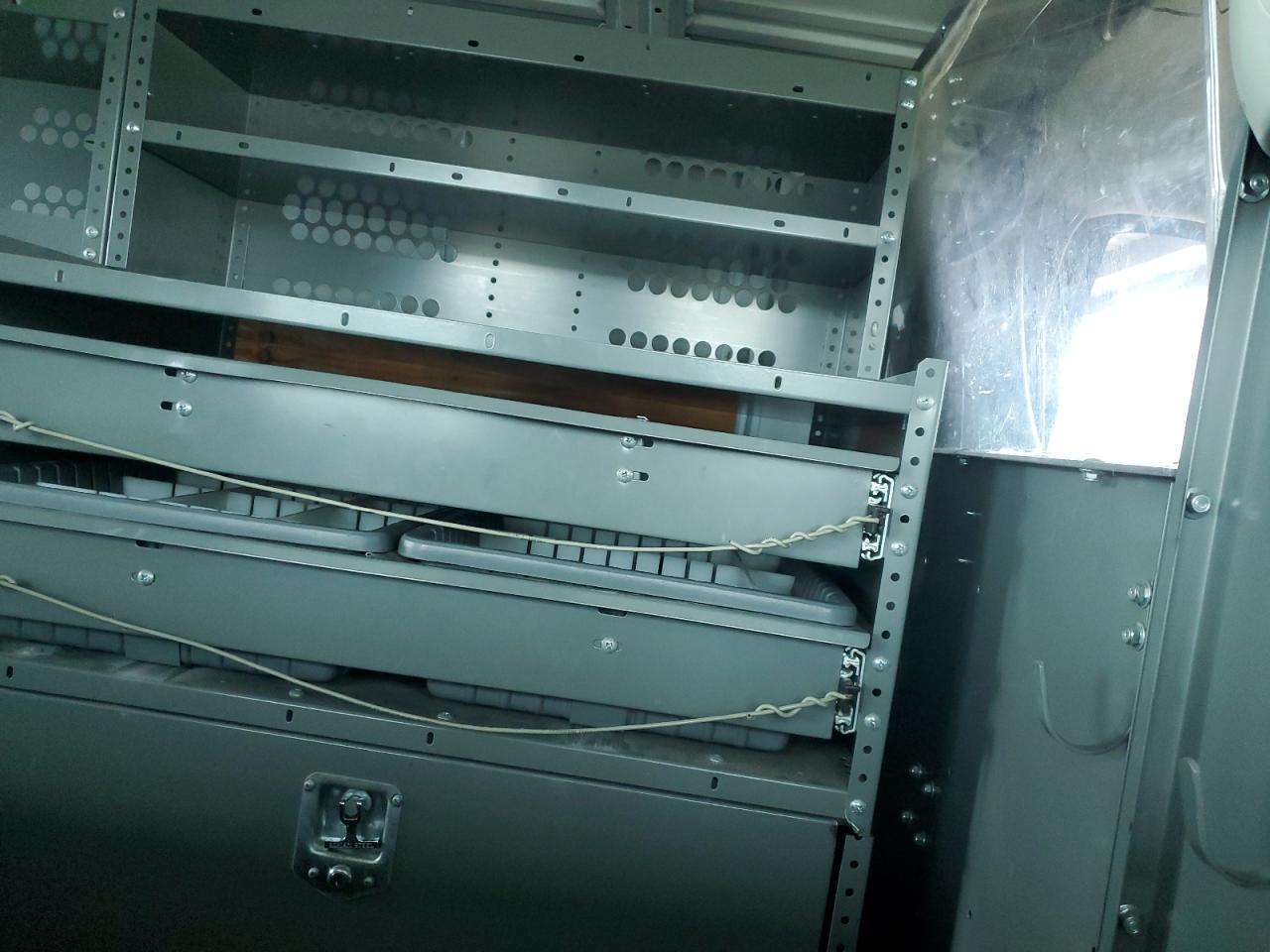 2012 Chevrolet Express G2500 VIN: 1GCWGFCB0C1109594 Lot: 50920485