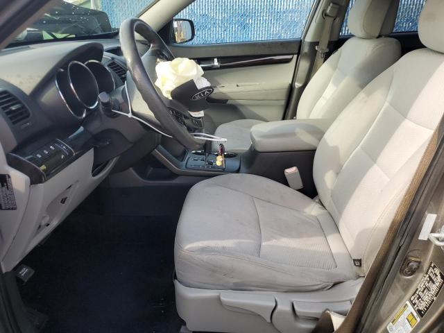  KIA SORENTO 2012 Szary