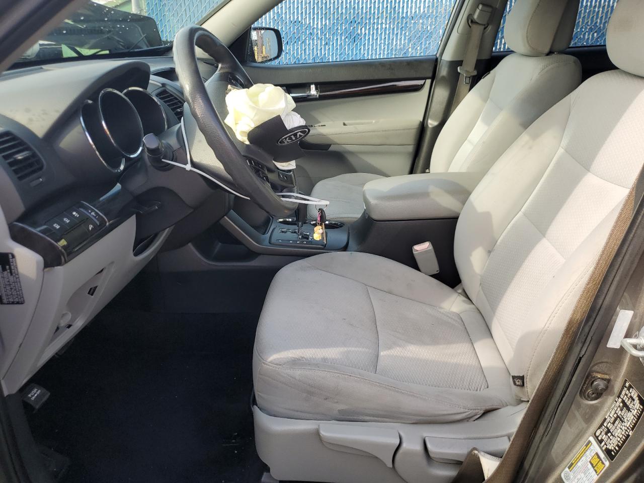 2012 Kia Sorento - Image 7