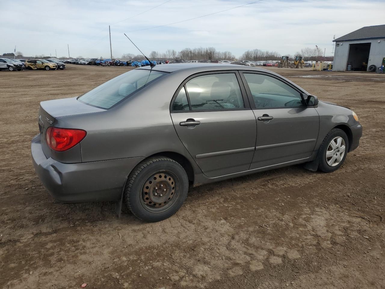2008 Toyota Corolla - Image 3