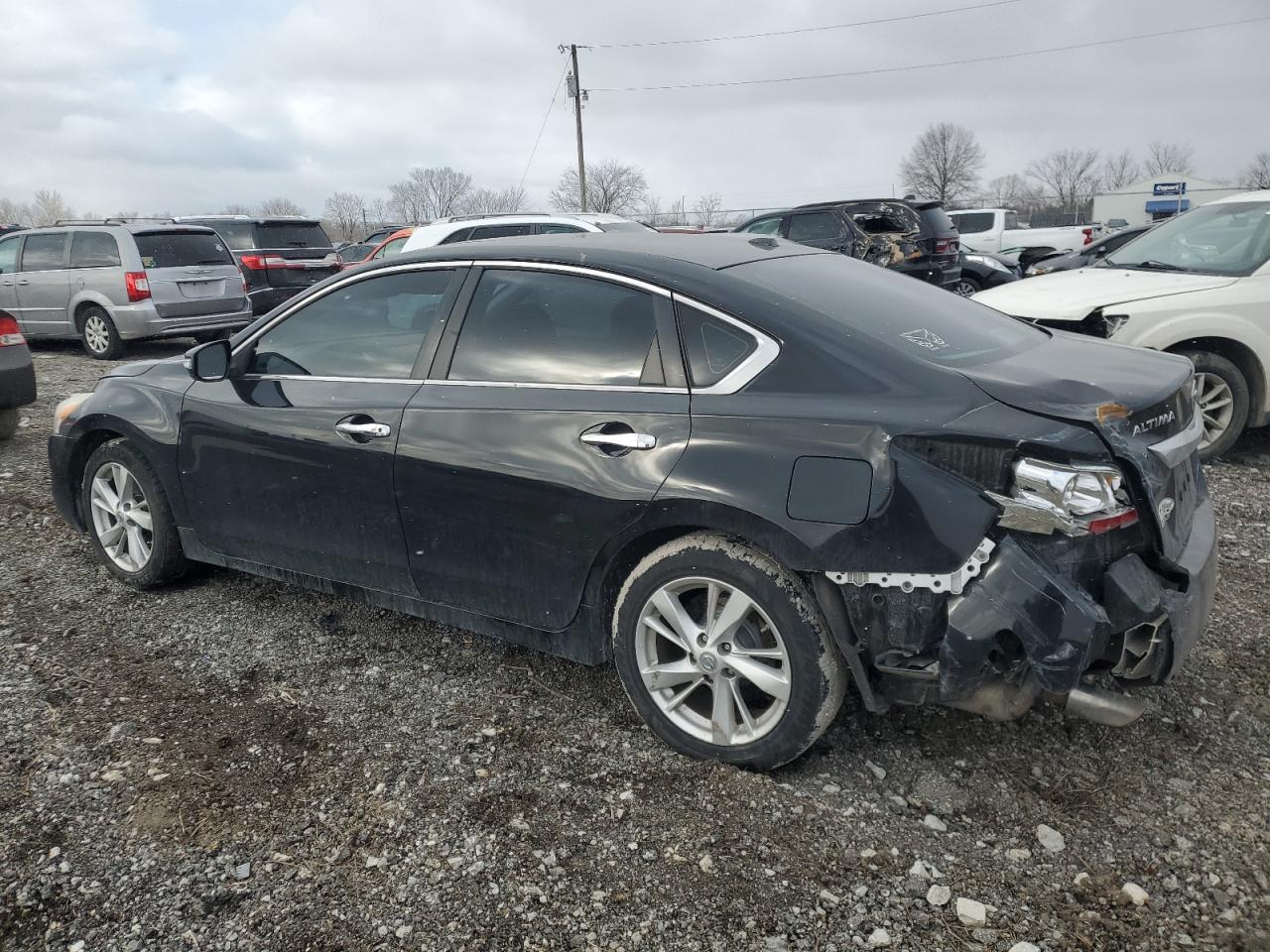 2013 Nissan Altima - Image 2
