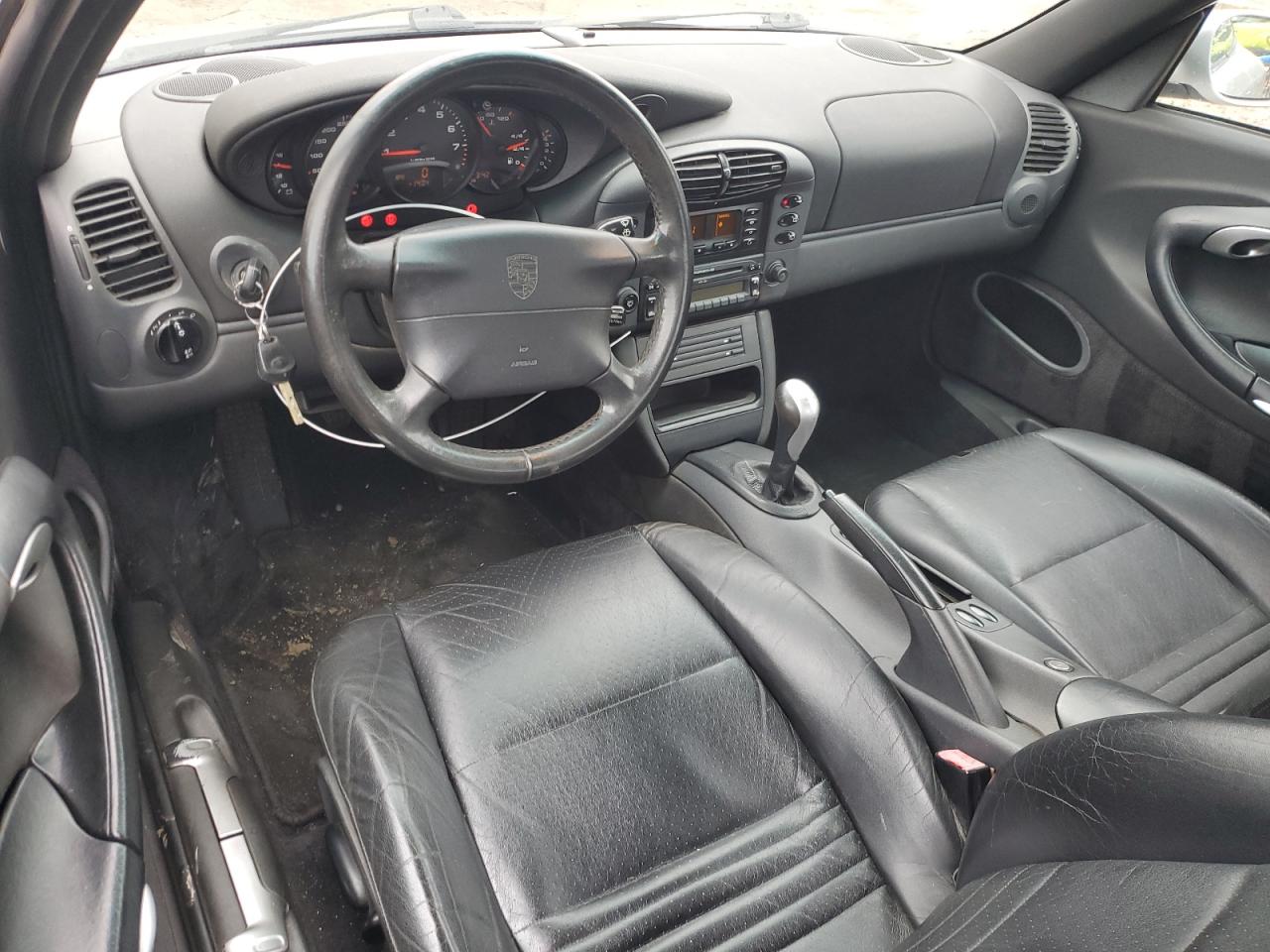 1999 Porsche 911 - Image 8