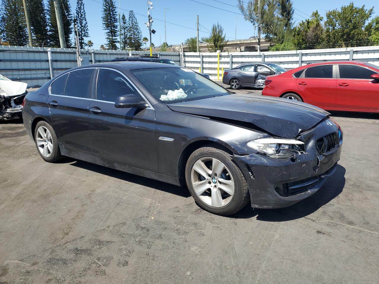 2013 BMW 5er - Image 4