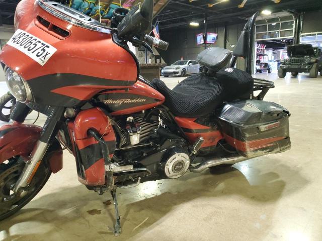 2017 HARLEY-DAVIDSON FLHXSE CVO STREET GLIDE