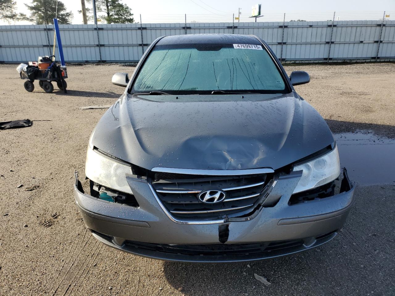 2009 Hyundai Sonata - Image 5