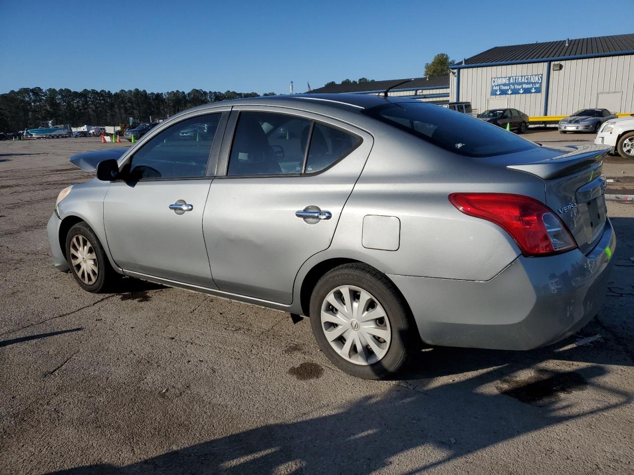 2013 Nissan Versa - Image 2