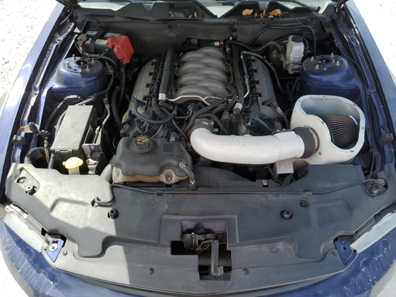 2011 Ford Mustang - Image 11
