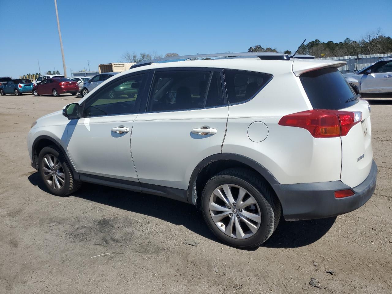 2013 Toyota RAV 4 - Image 2